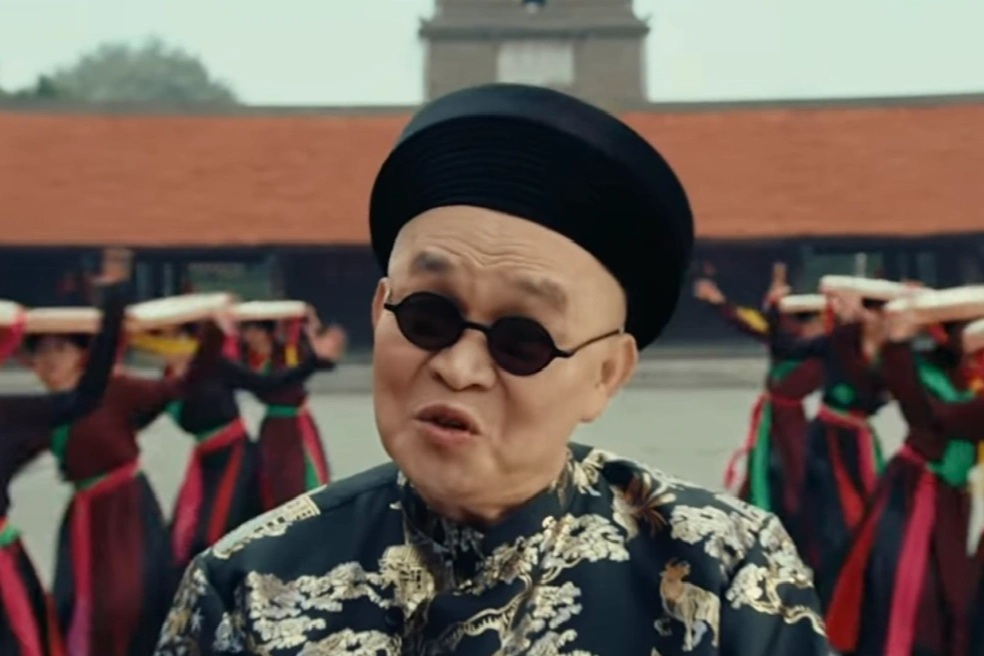 Xuân Hinh tuổi 64 đóng Bắc Bling, đọc rap gây sốt: "Tôi chưa hết thời"