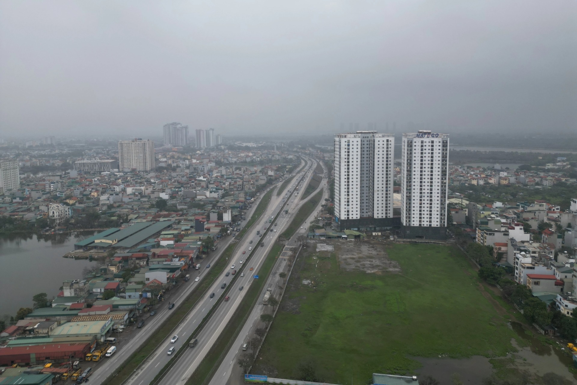 Hà Nội làm metro nối ngoại thành với trung tâm thành phố, xây bến xe mới