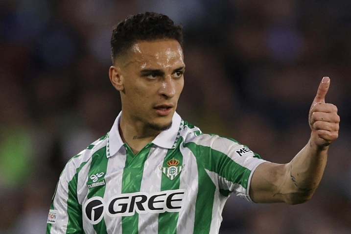 Vì sao Antony tỏa sáng rực rỡ sau khi rời Man Utd?