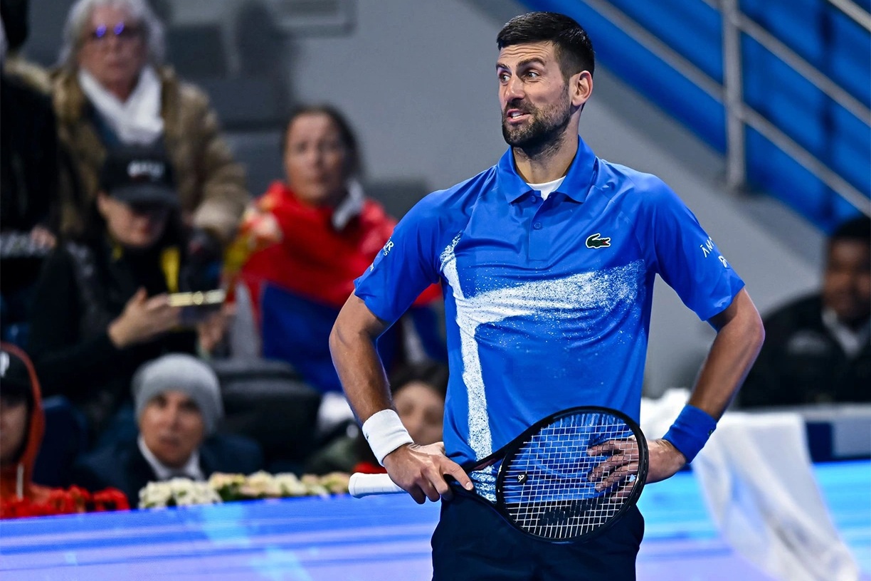 Djokovic bị nghi ngờ khả năng giành thêm Grand Slam