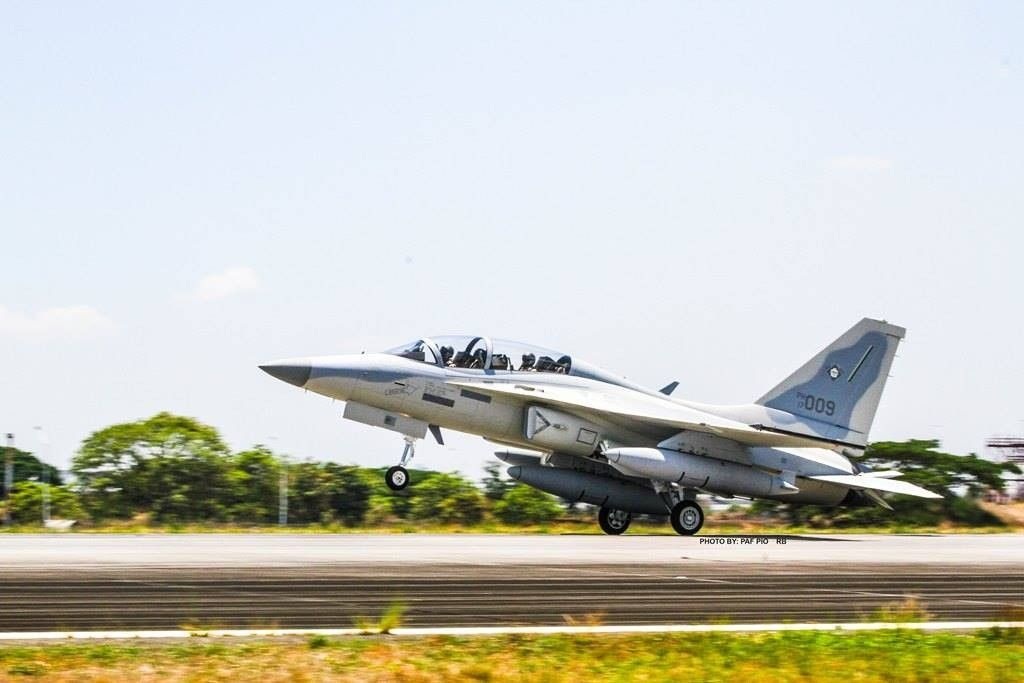 Tiêm kích FA-50 Không quân Philippines mất tích: Khẩn trương tìm kiếm