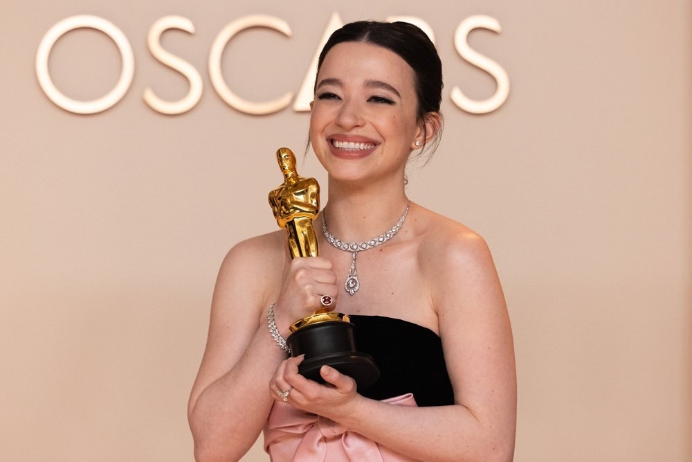 Nữ diễn viên thế hệ Gen Z vừa thắng giải Oscar 2025 là ai?