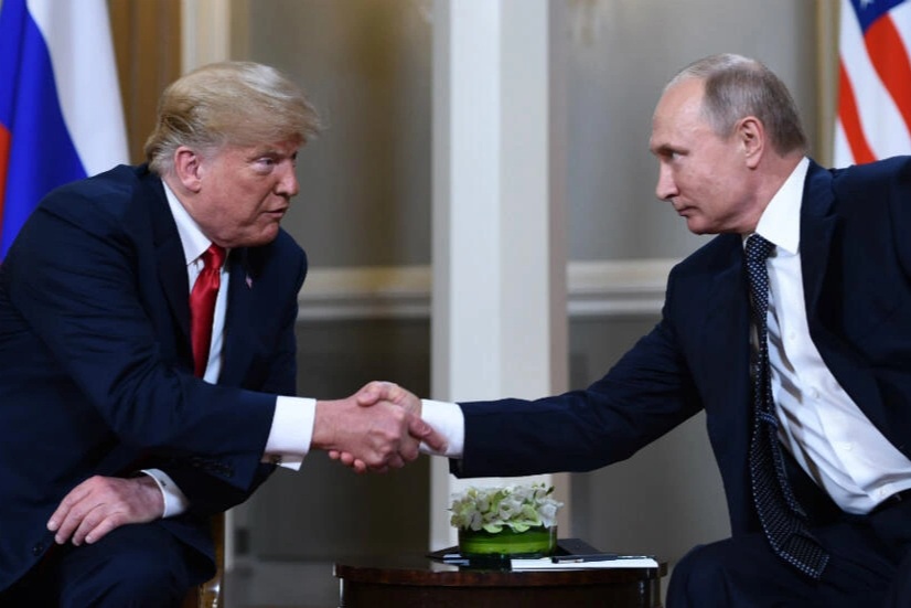 Ông Trump gửi cảnh báo cứng rắn tới ông Putin