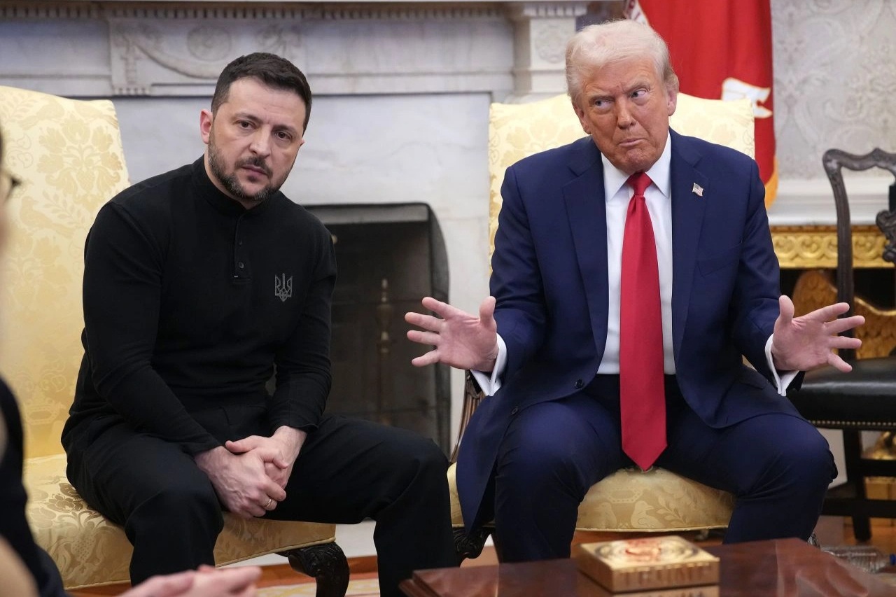 Ông Trump: Mỹ thu về hơn 350 tỷ USD từ thỏa thuận khoáng sản với Ukraine