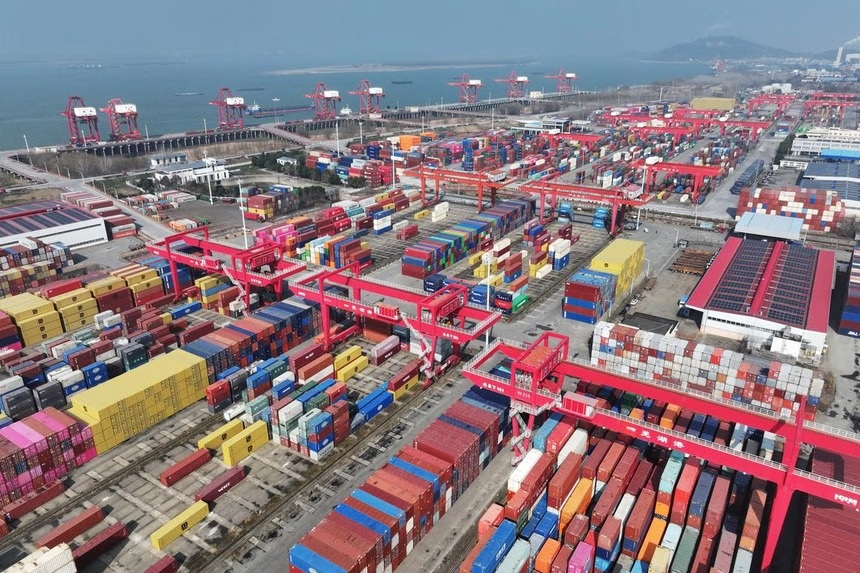 Trung Quốc đề nghị Mỹ hủy áp thuế ngay lập tức