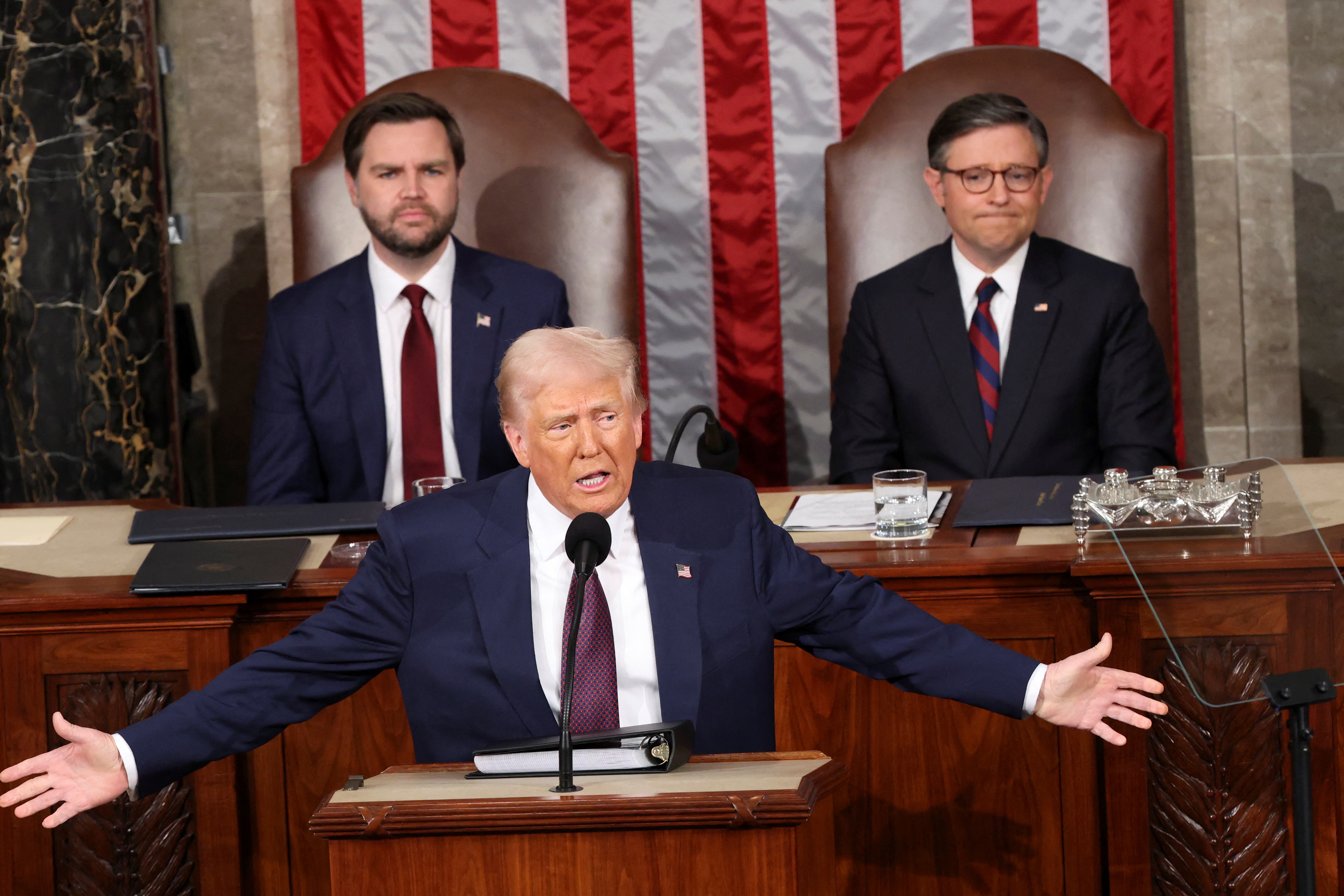 Ông Trump: "Mỹ sẽ có được Greenland bằng cách này hay cách khác"