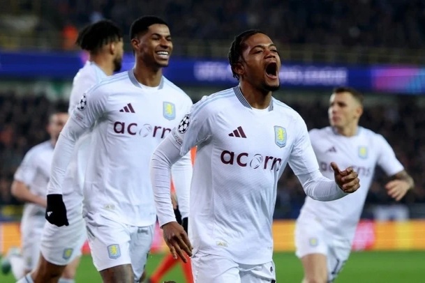 7 phút thăng hoa giúp Aston Villa làm nên điều thần kỳ ở Champions League