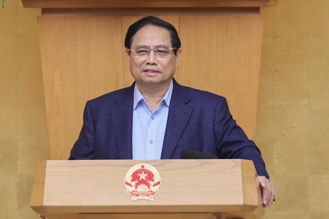 "Tinh gọn bộ máy, chuẩn bị sắp xếp địa giới hành chính các địa phương"