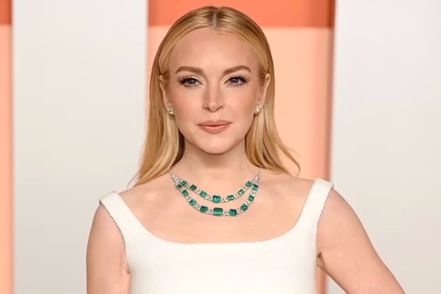 "Gái hư" Lindsay Lohan lão hóa ngược ở tuổi 39, sở hữu tổ ấm nhỏ hạnh phúc