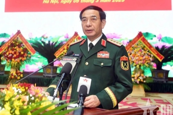 Sáp nhập, tổ chức lại một số cơ quan thuộc Bộ Quốc phòng