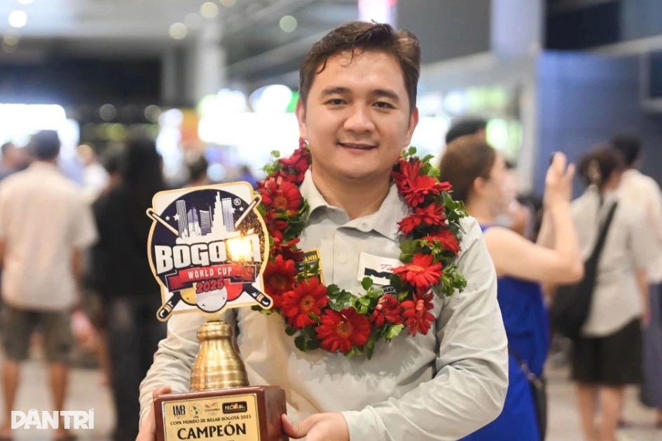 Trần Thanh Lực: "Tôi vô địch World Cup mà không cần tuyệt chiêu"