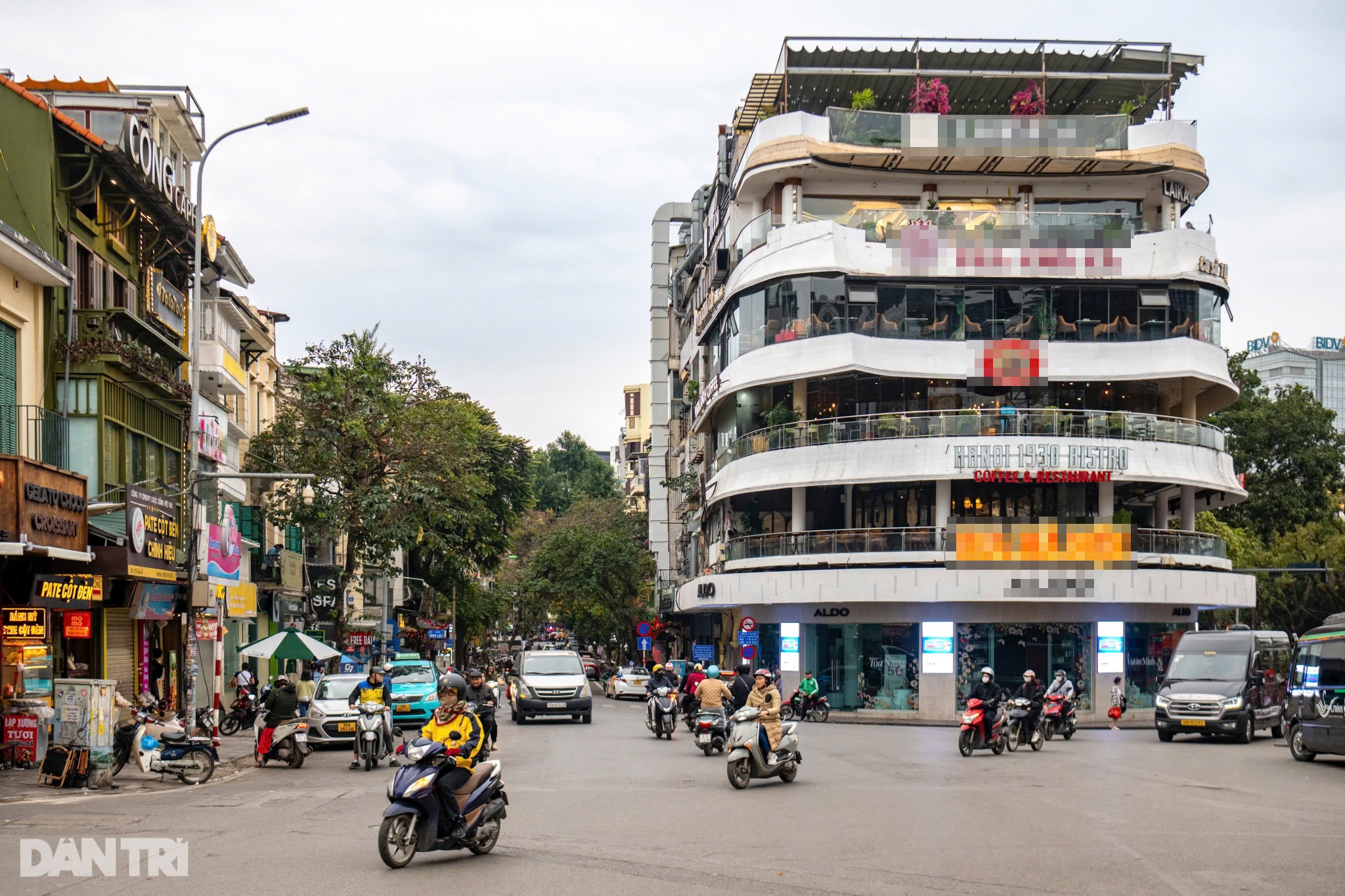 Ai quản lý, vận hành tòa nhà "Hàm cá mập"?