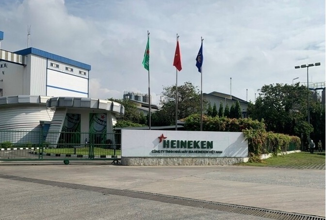 Công ty TNHH Nhà Máy Bia HEINEKEN Việt Nam