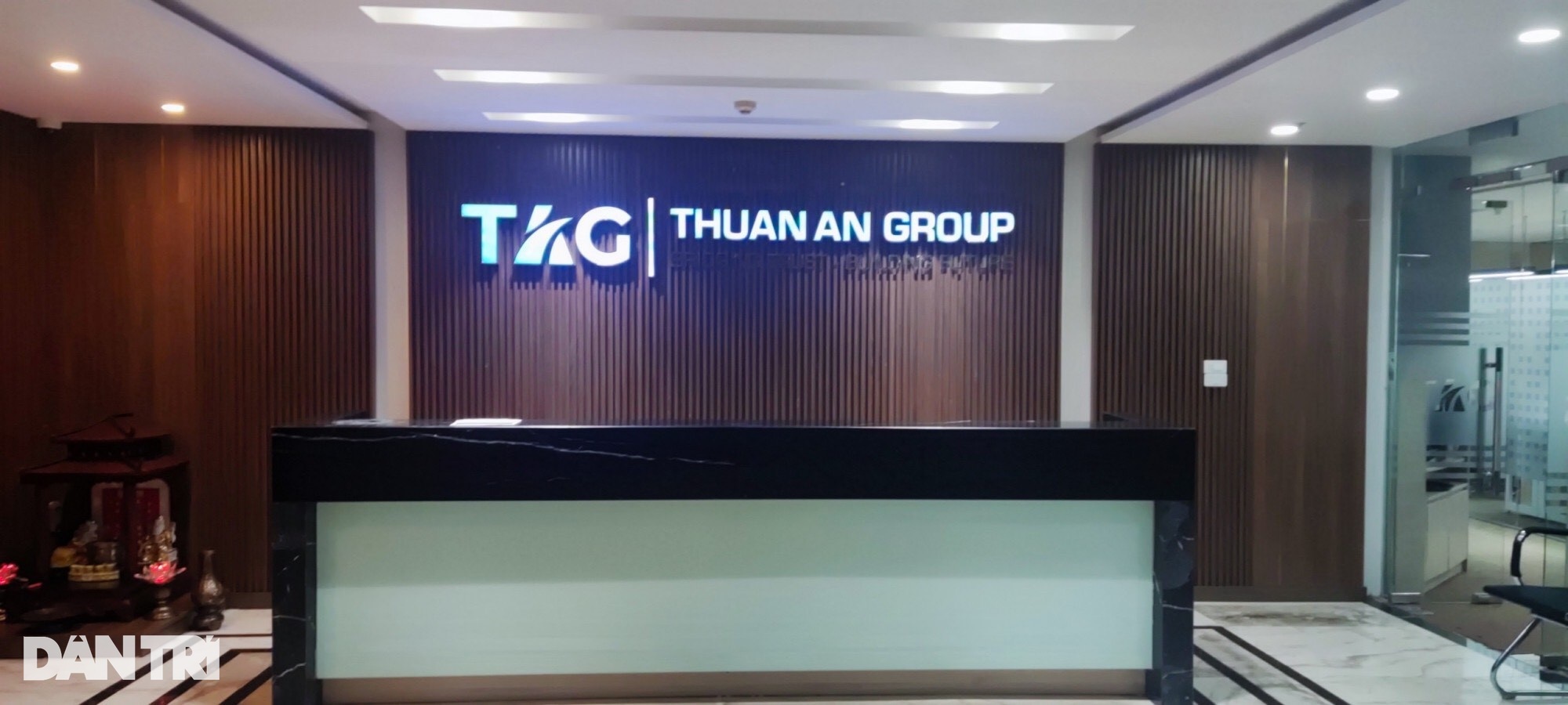 Công ty Cổ phần Tập đoàn Thuận An