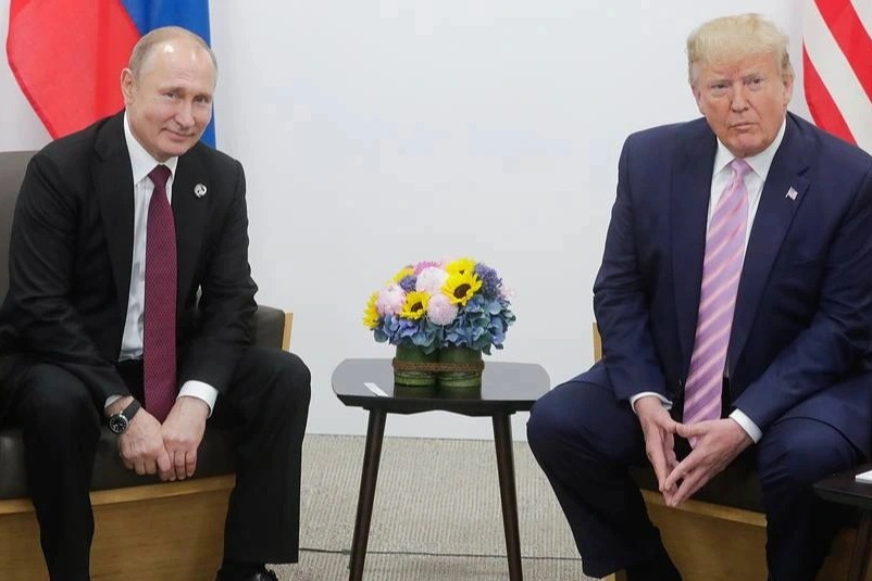 Báo Ukraine: Ông Trump gỡ bỏ lệnh trừng phạt Nga, thắng lớn cho ông Putin