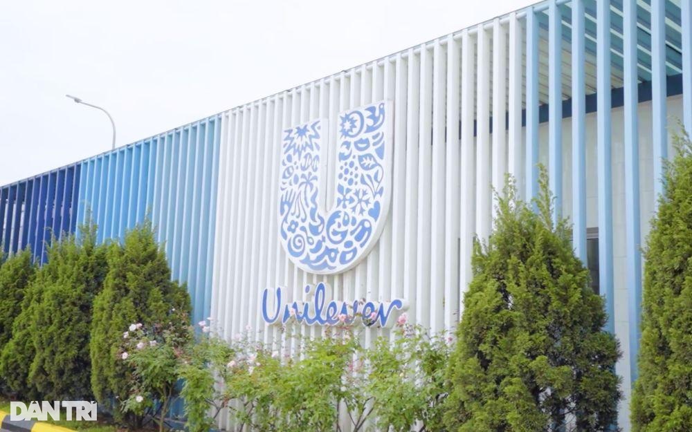 Công ty TNHH Quốc tế Unilever Việt Nam