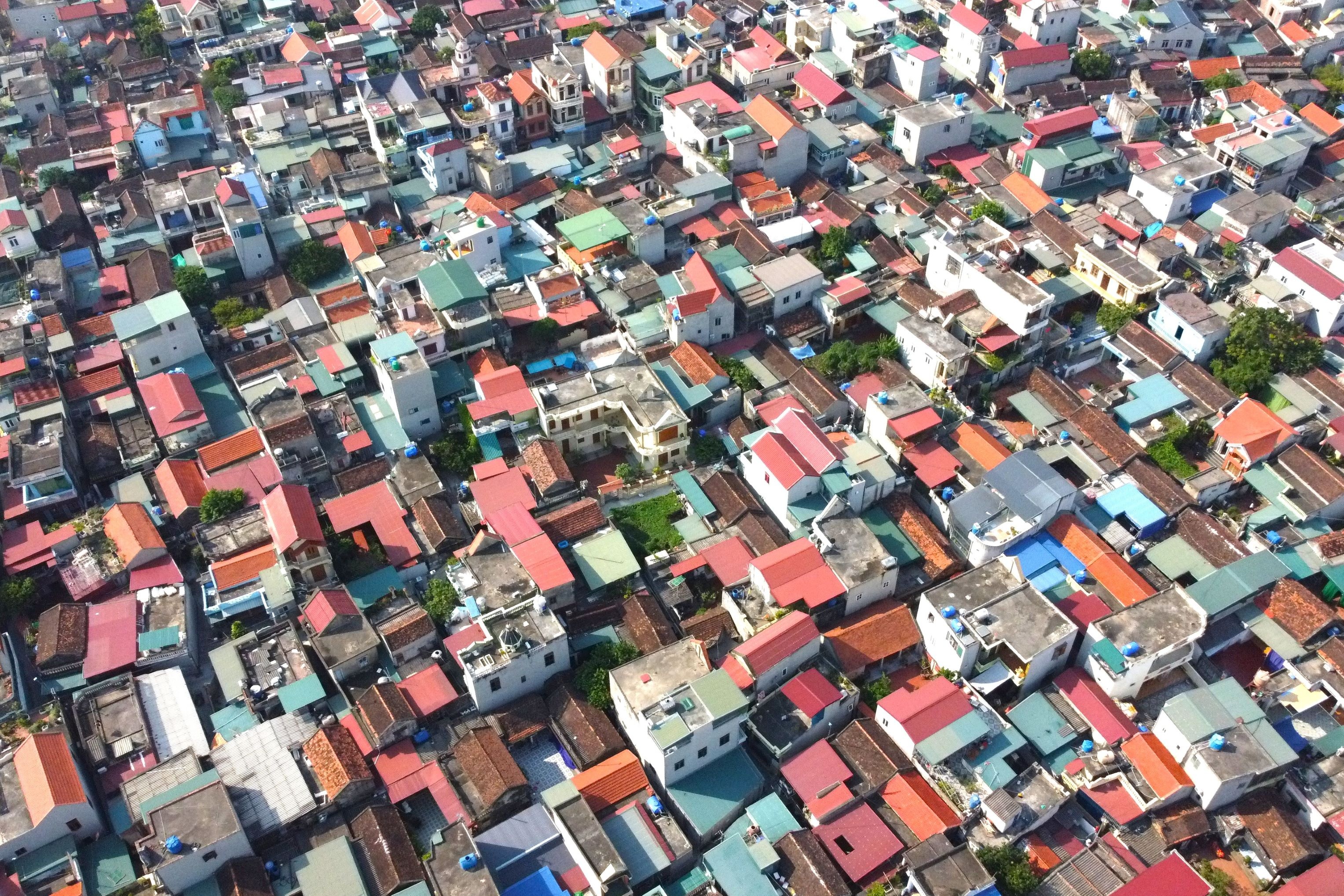 Xã nhỏ nhất Việt Nam: Trẻ tìm đất xây nhà, già lo chỗ an nghỉ