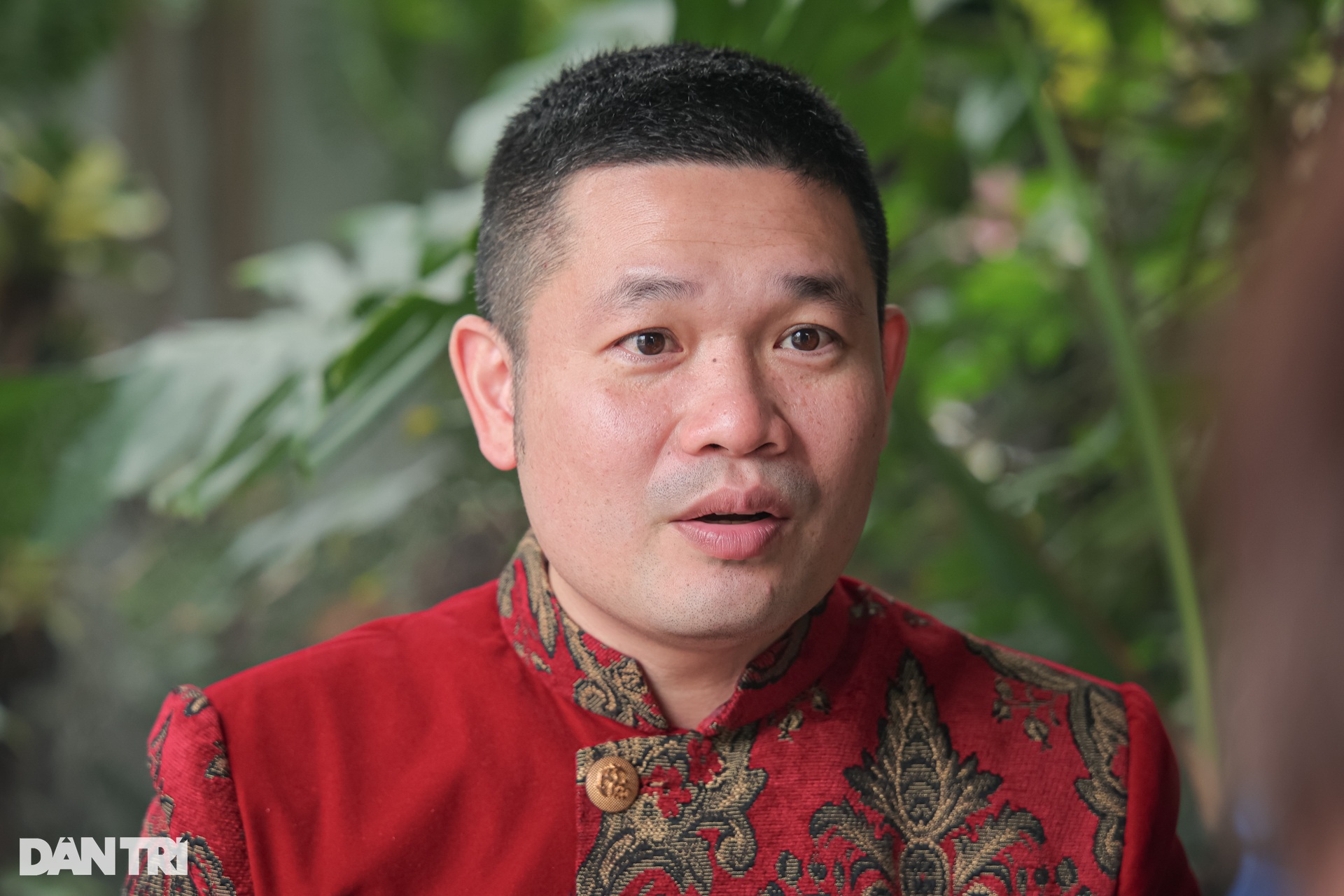 Diễn viên Cường Cá từng bị trầm cảm, không nhận mình đào hoa