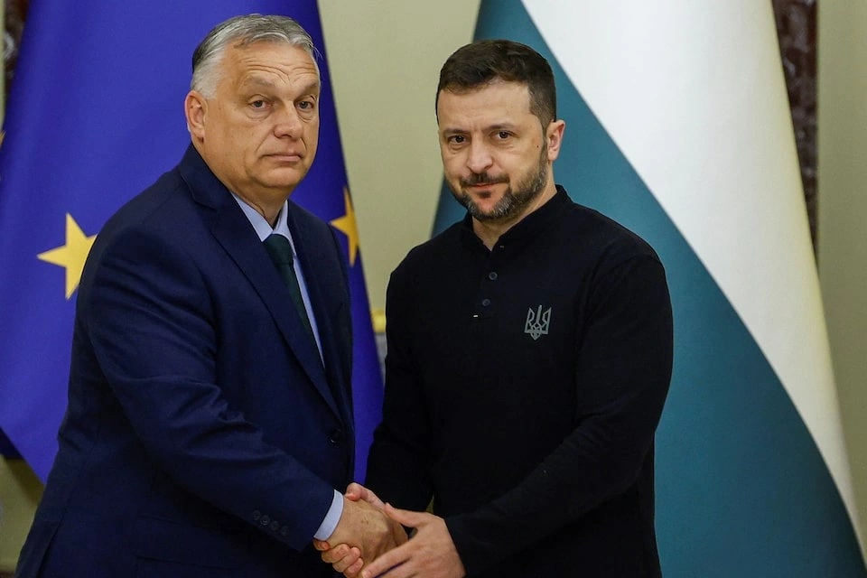 Hungary: Châu Âu sẽ bị "phá hủy" nếu tiếp tục hỗ trợ quân sự cho Ukraine