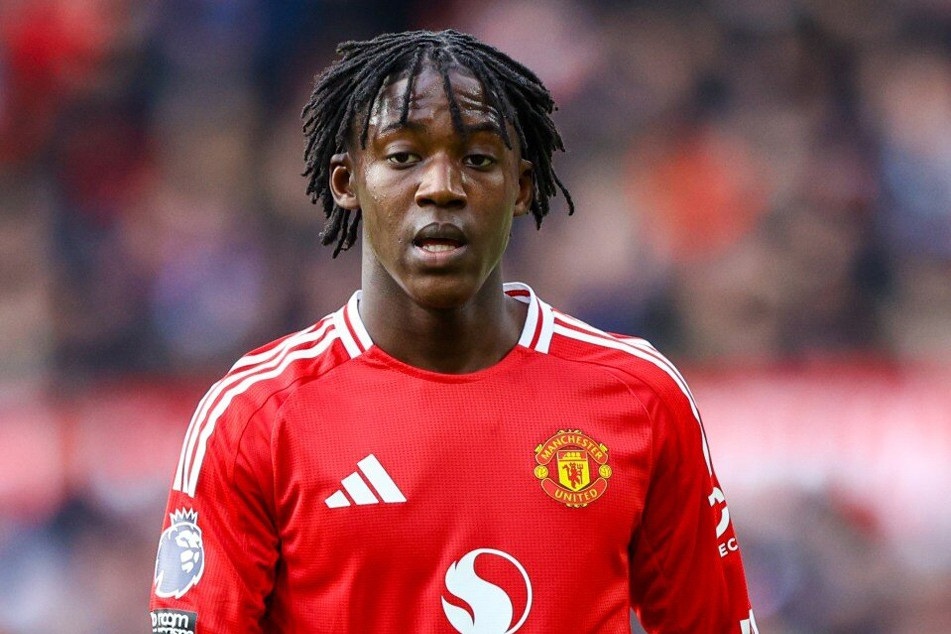 Kobbie Mainoo phũ phàng với Man Utd, quyết tháo chạy khỏi tàu đắm