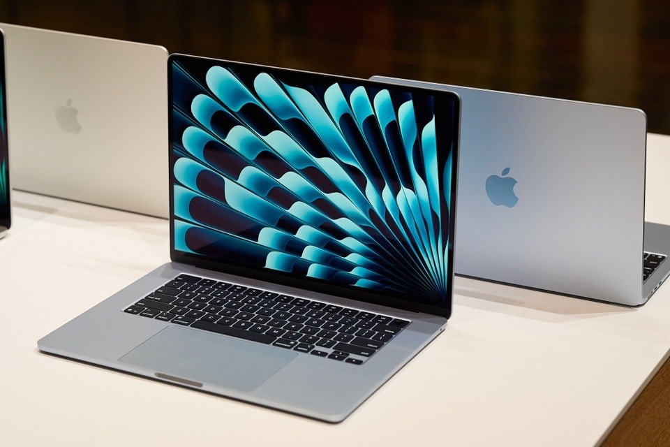MacBook Air M4 bị khai tử tại Việt Nam
