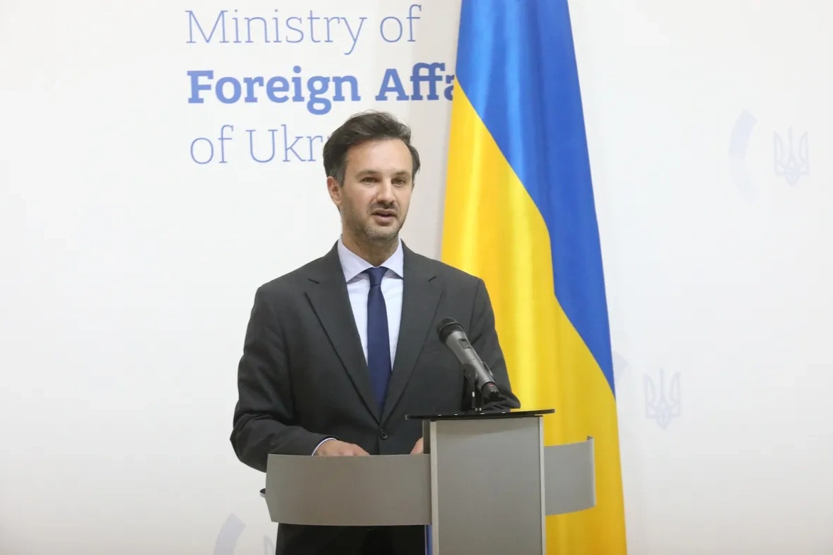 Ukraine lên tiếng về yêu cầu nhượng lãnh thổ cho Nga