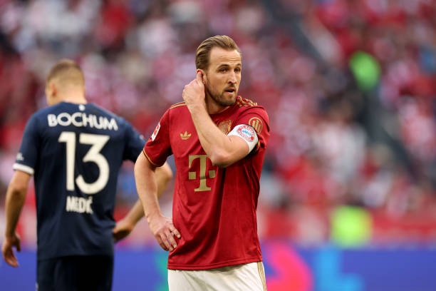 Bayern Munich và Leverkusen cùng thua trước cuộc tái đấu ở Champions League