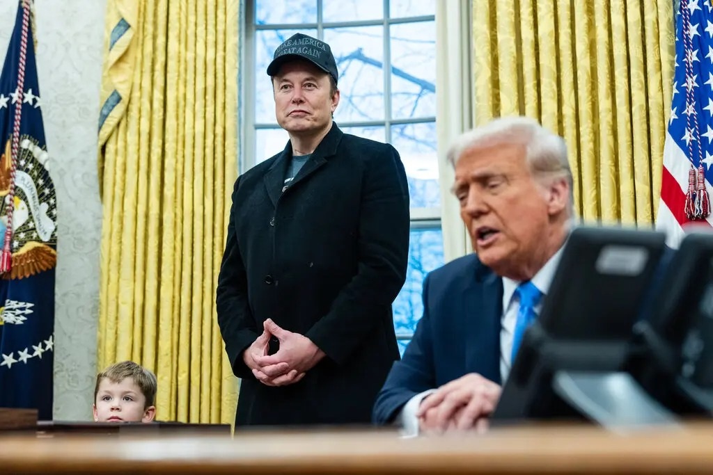 Ông Trump lên tiếng về thông tin tỷ phú Elon Musk sắp rời chính quyền