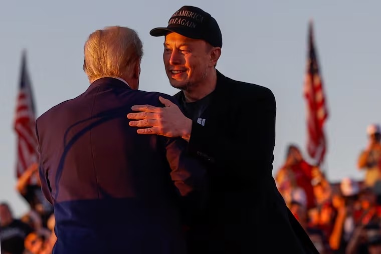 Elon Musk, DOGE và quyền lực khổng lồ