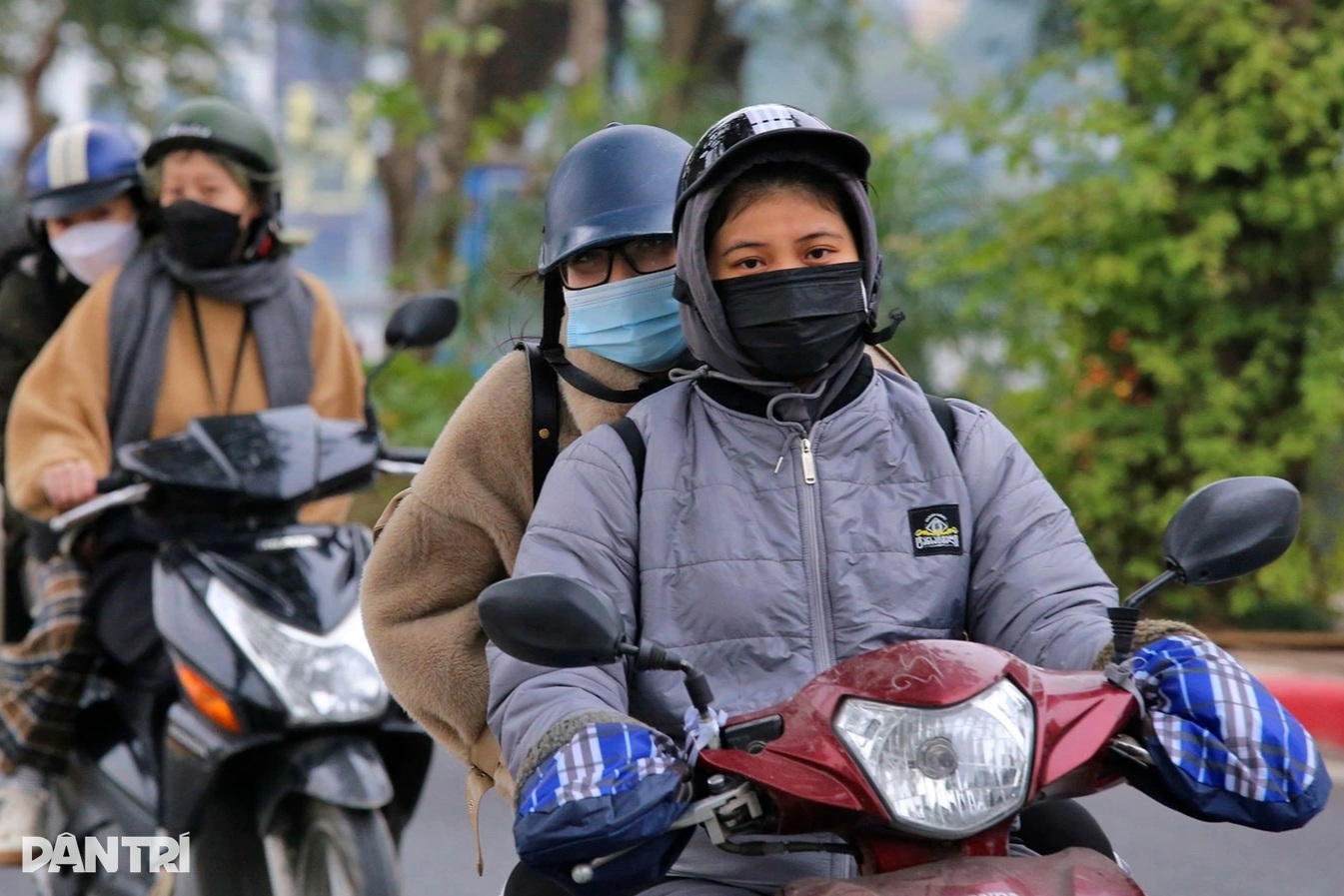 Cuối tuần này, miền Bắc đón không khí lạnh mạnh