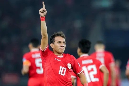 Tuyển Indonesia gặp tổn thất lớn trước đại chiến ở vòng loại World Cup