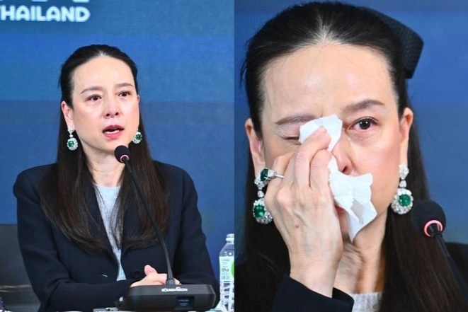 Madam Pang khóc cạn nước mắt vì LĐBĐ Thái Lan nợ gần 300 tỷ đồng