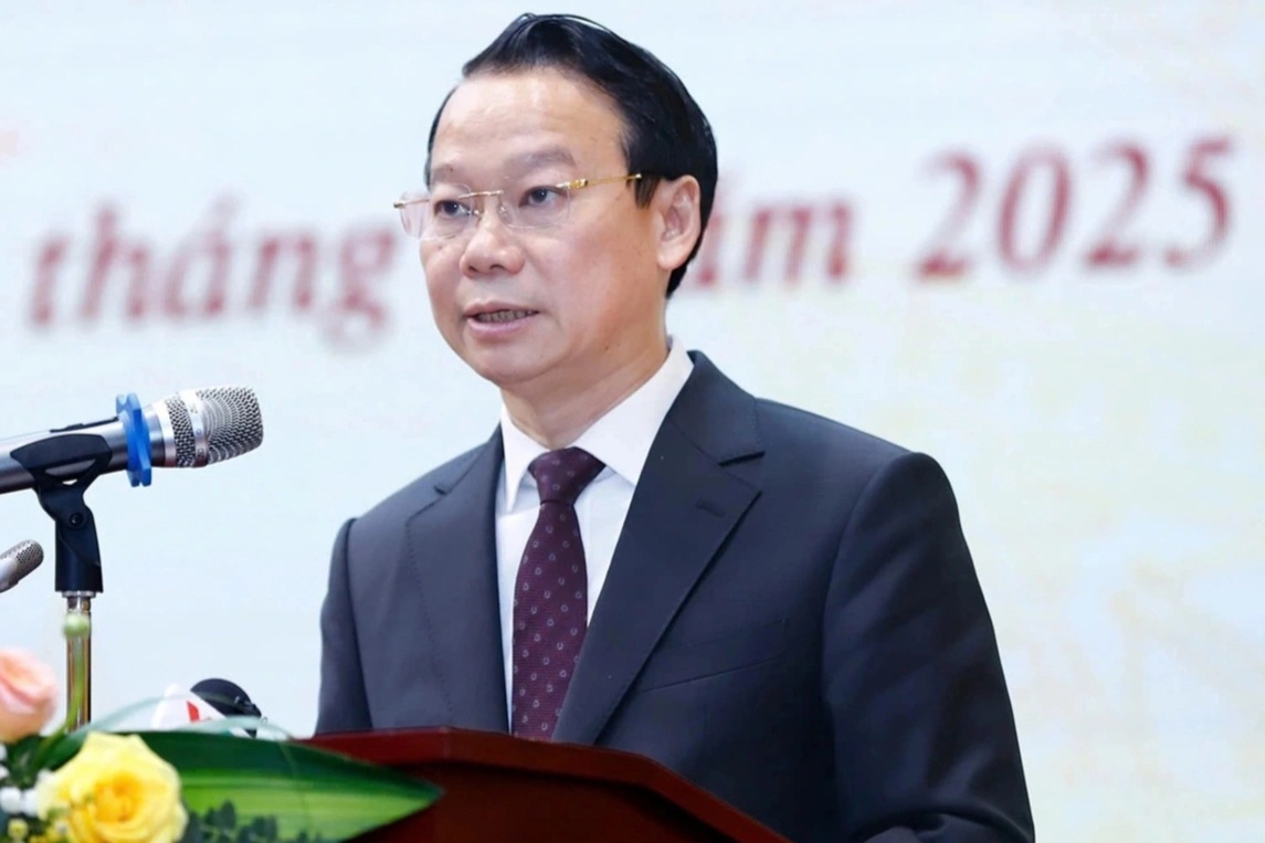 1.000 cán bộ, công chức Bộ Nông nghiệp và Môi trường xin nghỉ sớm