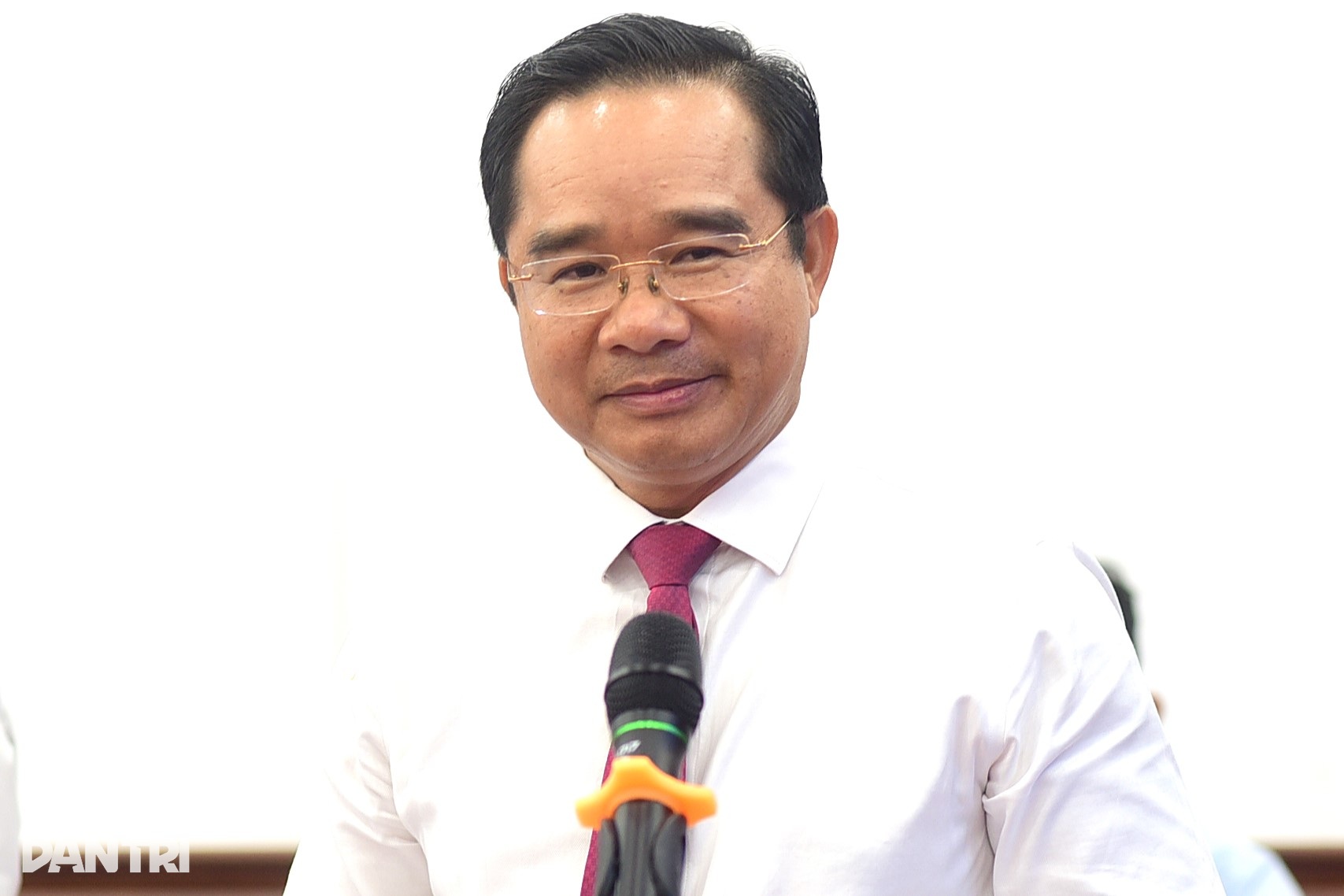 Nhận định của ông Nguyễn Văn Được sau gần 1 tháng làm Chủ tịch UBND TPHCM