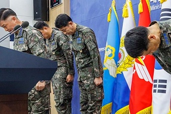 Hai chỉ huy không quân Hàn Quốc bị sa thải sau vụ ném bom nhầm