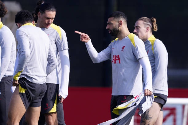Ngôi sao Liverpool xung đột trước cuộc chạm trán với PSG
