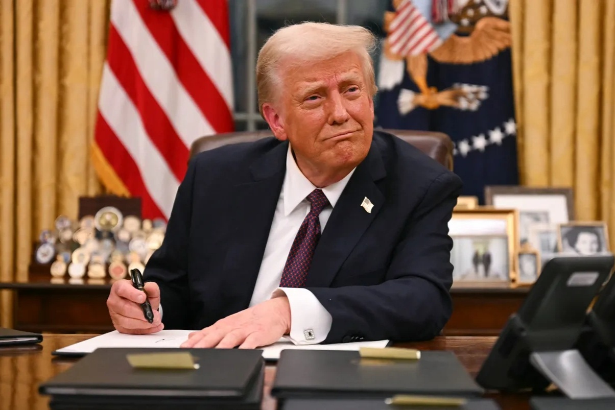 Ông Trump: Nga không có lá bài nào trong đàm phán hòa bình với Ukraine
