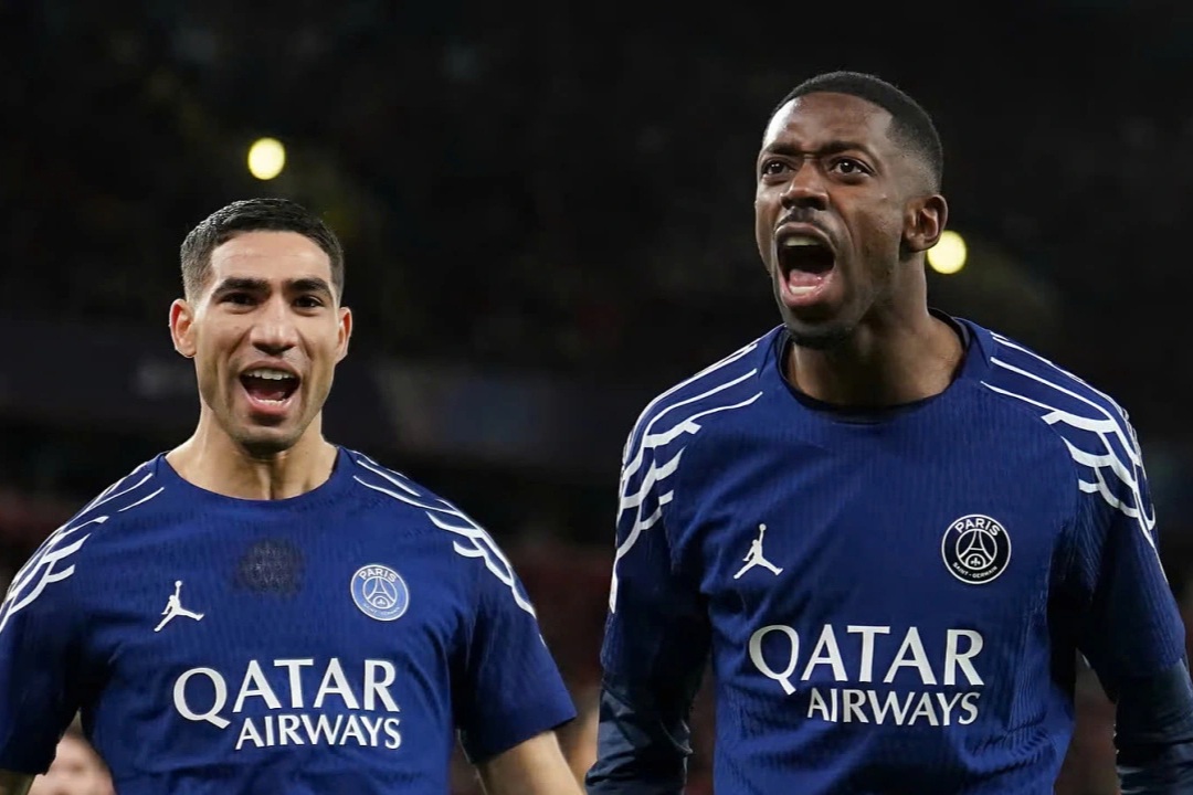 Xác định 4 đội đầu tiên lọt vào tứ kết Champions League