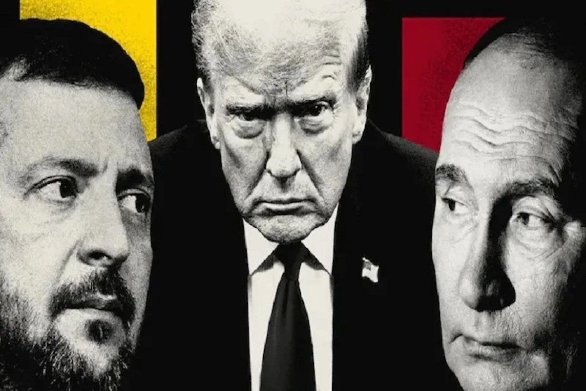 Mỹ - Ukraine giương sẵn "hiểm địa" mới với Nga, ông Putin ra tay hóa giải thế nào?