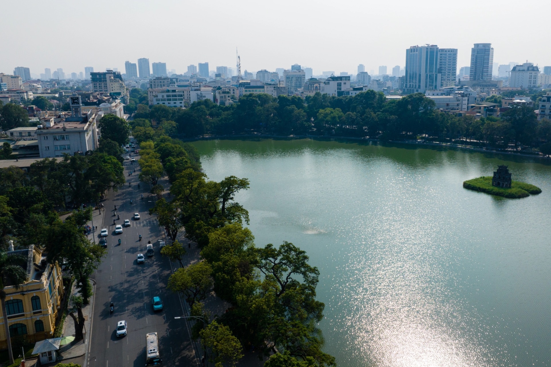 Hà Nội nêu mốc thời gian giải tỏa 2,1ha "đất kim cương" sát hồ Gươm