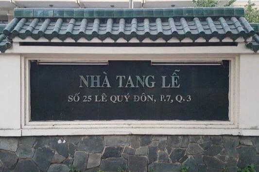 Nhà tang lễ Lê Quý Đôn cũ có thể trở thành không gian văn học, nghệ thuật