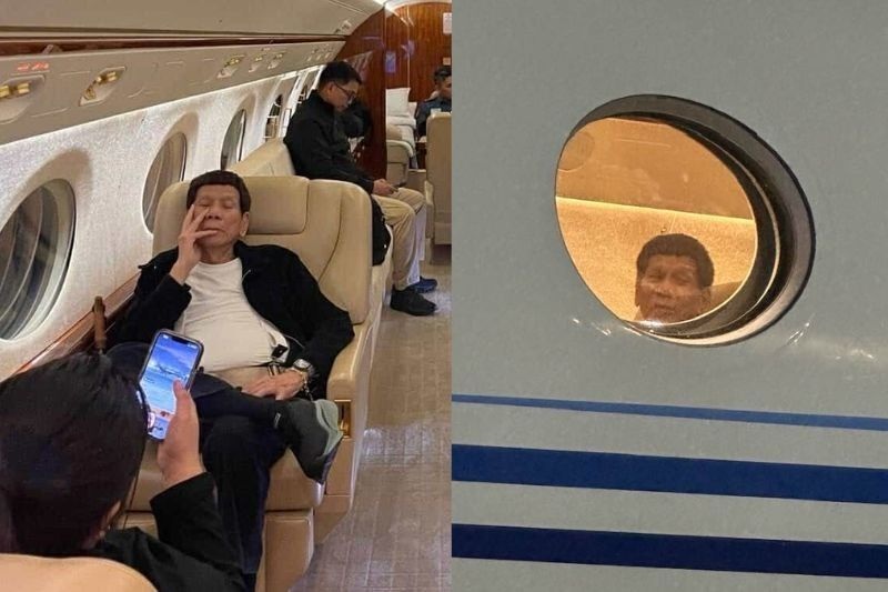 Quá trình Philippines hỗ trợ ICC bắt cựu Tổng thống Duterte