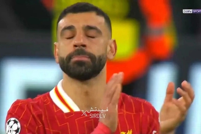 Salah khóc nghẹn đau đớn, thi đấu trận cuối cùng ở Champions League?