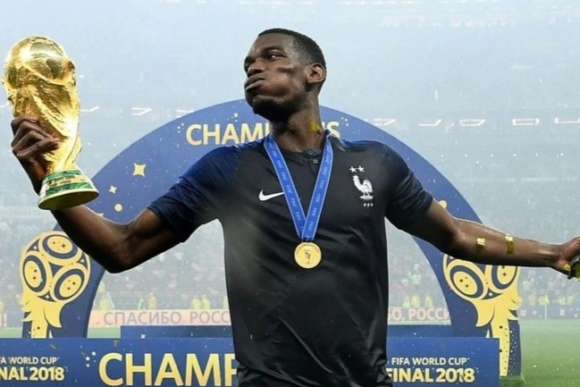 Tương lai mờ mịt của Paul Pogba sau khi trở lại từ lệnh cấm dài hạn