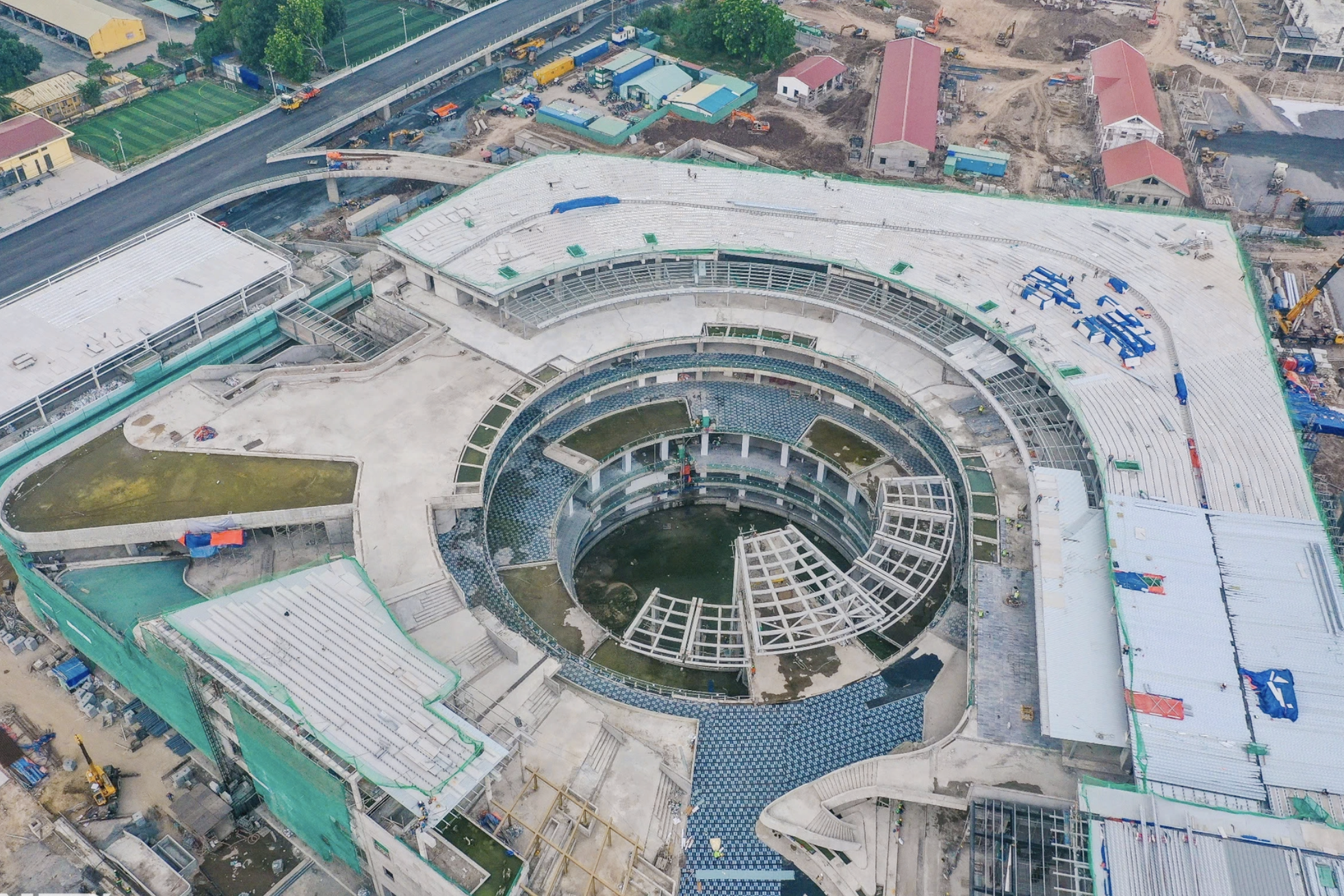 TPHCM ấn định ngày khai trương nhà ga T3 sân bay Tân Sơn Nhất