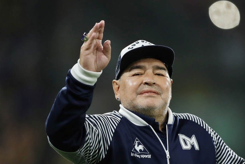 Gia đình tuyên bố Maradona bị sát hại, tin chấn động sắp được công bố