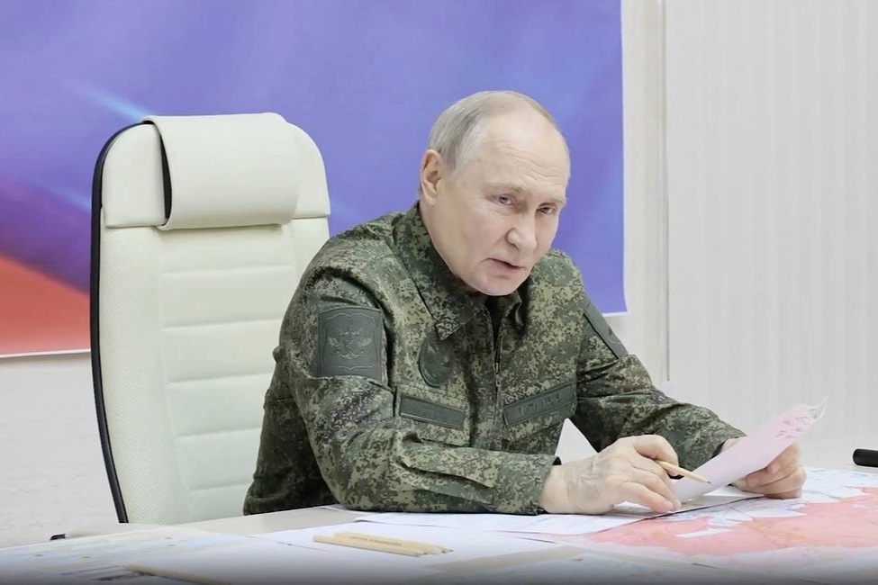 Tổng thống Putin đến "điểm nóng" Kursk, ra mệnh lệnh thép