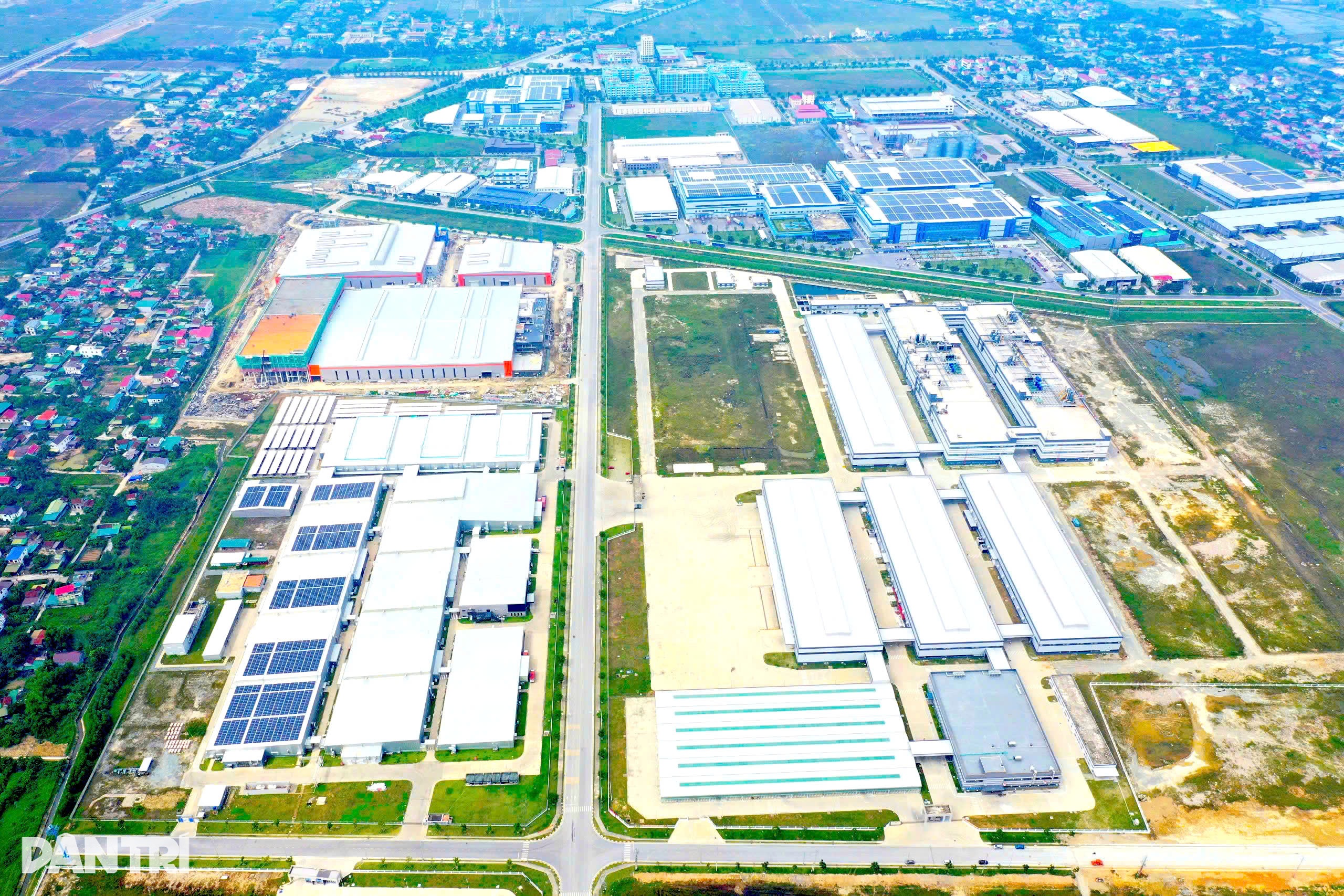 Nghệ An có thêm khu công nghiệp hơn 52 triệu USD
