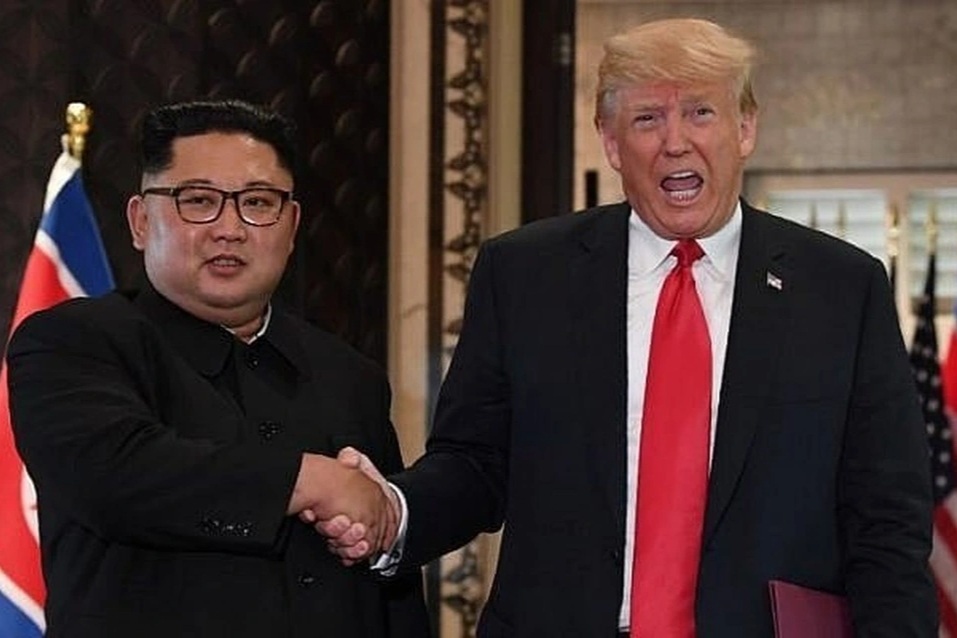 Ông Trump tiết lộ mối quan hệ với ông Kim Jong-un