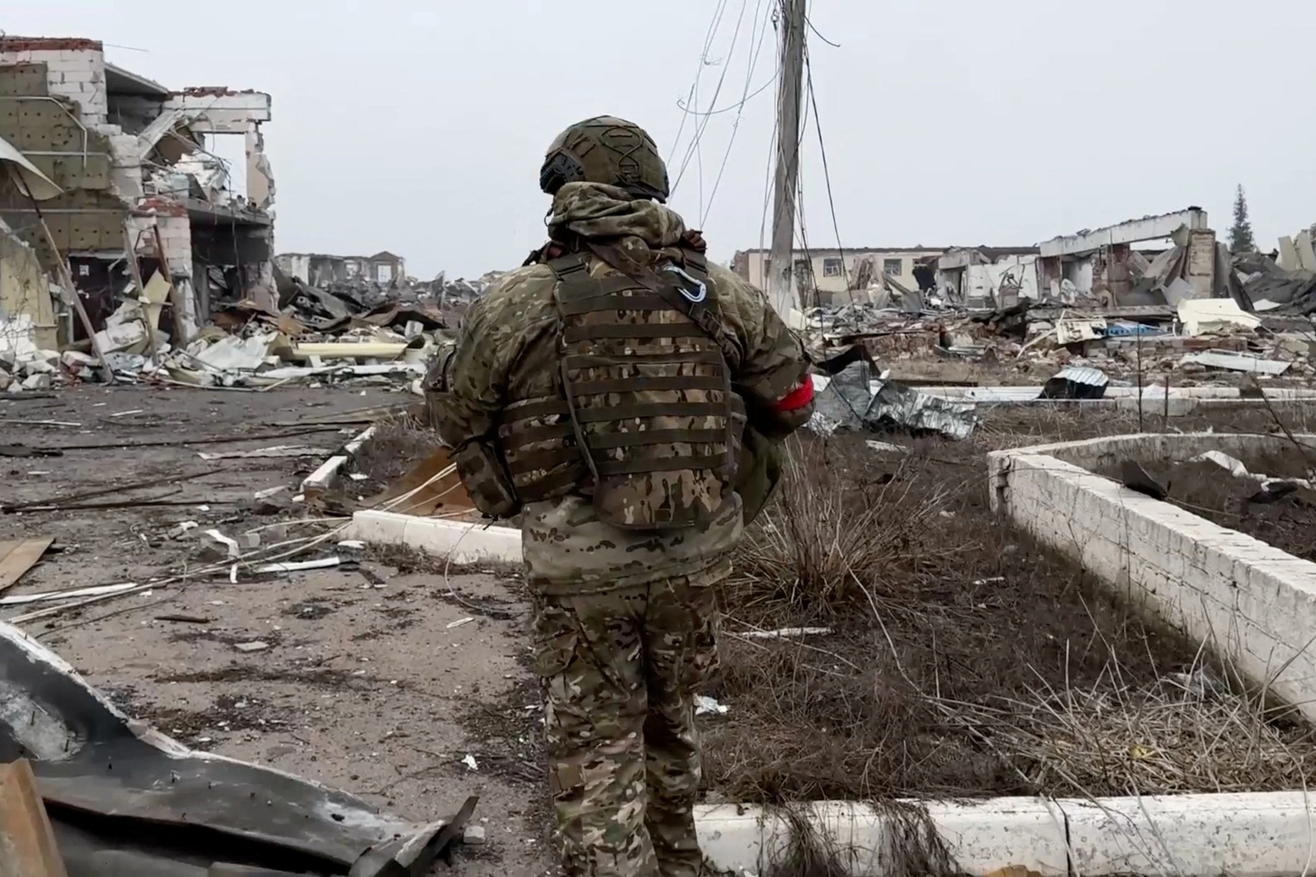 Nga "thừa thắng xông lên" ở Kursk, ép quân Ukraine rút khỏi lãnh thổ